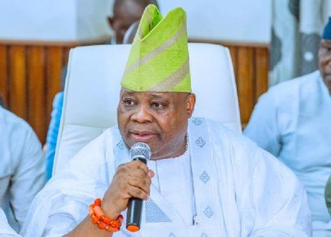 Osun State Governor Ademola Adeleke has accused suspected political thugs linked to the All Progress...