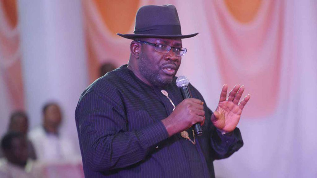 The national leader of the Nigeria Democratic Congress (NDC), Senator Seriake Dickson, has called on...