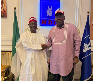 National Leader of the Nigeria Democratic Congress (NDC), Senator Henry Seriake Dickson, has said th...