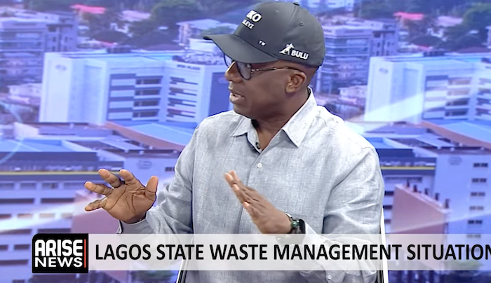 Commissioner for Environment Tokunbo Wahab blames illegal developments on wetlands and floodplains f...
