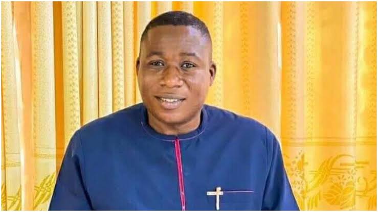 Several operatives of Iru Ekun, a private security outfit linked to Yoruba Nation agitator Sunday Ad...