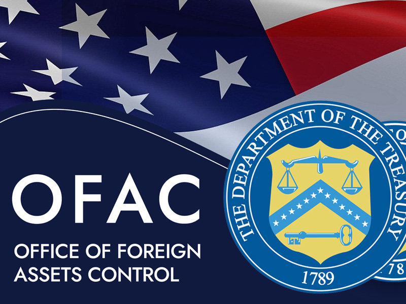 US sanctions target three Nigerian bureaux de change and alleged owner over claims of financing ISWA...