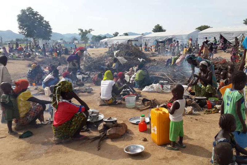 UN, EU and governments seek long-term solutions for 3.5 million displaced persons across Northern Ni...