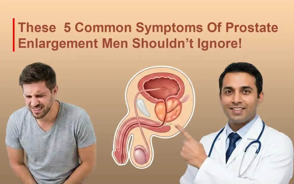 An enlarged prostate, also known as benign prostatic hyperplasia (BPH), is a common condition that a...