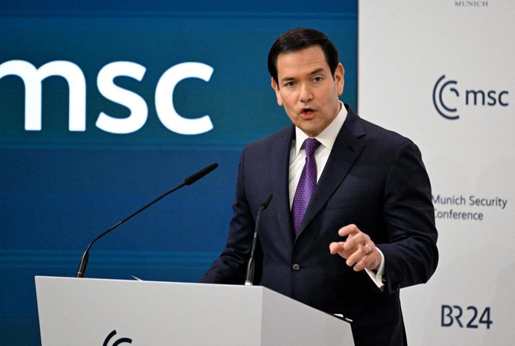 Top US diplomat Marco Rubio warned on Thursday that a deal with Iran would not come at any price, as...