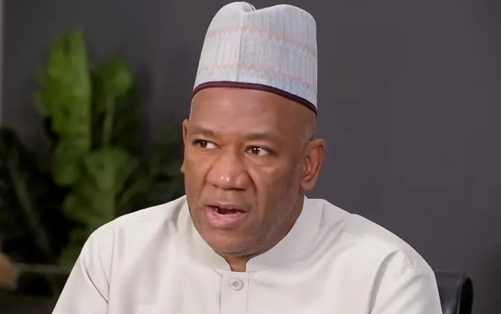 Datti Baba-Ahmed says he joined Obi’s 2023 presidential ticket out of sympathy after other politicia...