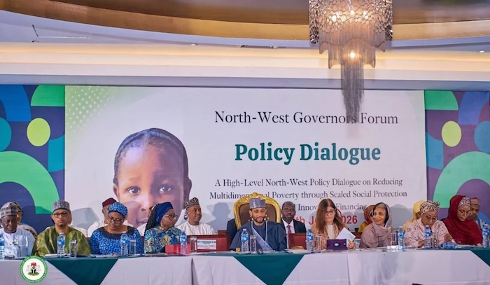 North-West governors commit to time-bound measures targeting poverty, social protection and improved...