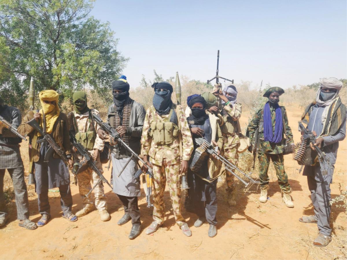 Terrorists storm Kogi community, kill 1 resident and abduct more than 25 people during overnight ope...