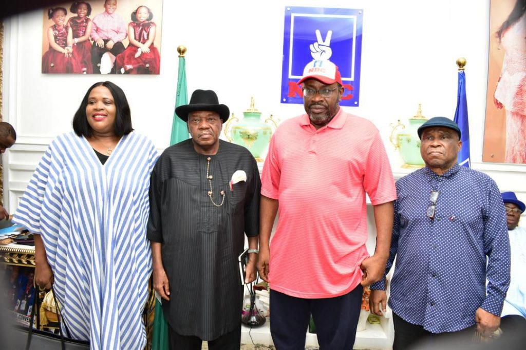 By Henry Umoru
ABUJA — The Pan Niger Delta Forum (PANDEF), the apex socio-political organisation of...