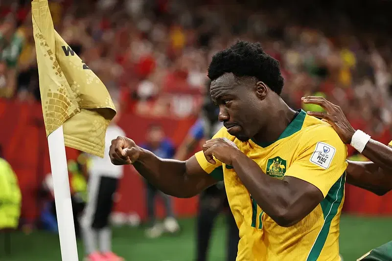 Australia made a winning start to their 2026 FIFA World Cup campaign with a hard-fought 2-0 victory...