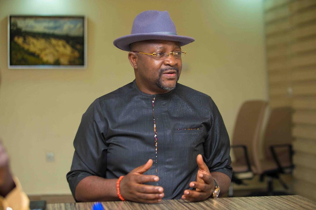 Sunday Dare says his mother sold akara, bananas and oranges to train him, insisting small businesses...