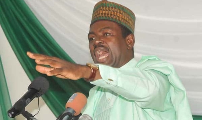 Labour Party Candidate Labaran Maku rejects Nasarawa North bye-election, alleging widespread rigging...