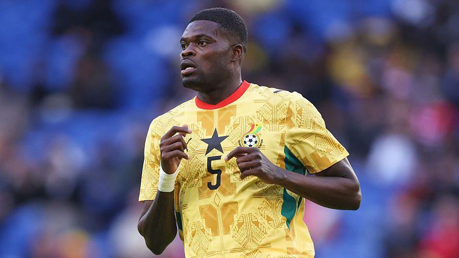 Ghana on Tuesday asked a Canadian court to overturn Ottawa’s decision to ban footballer Thomas Parte...