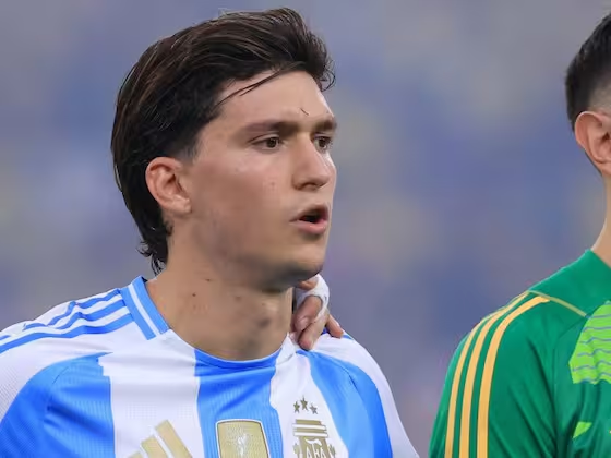 Argentina and Marseille central defender Leonardo Balerdi has been ruled out of the World Cup with a...