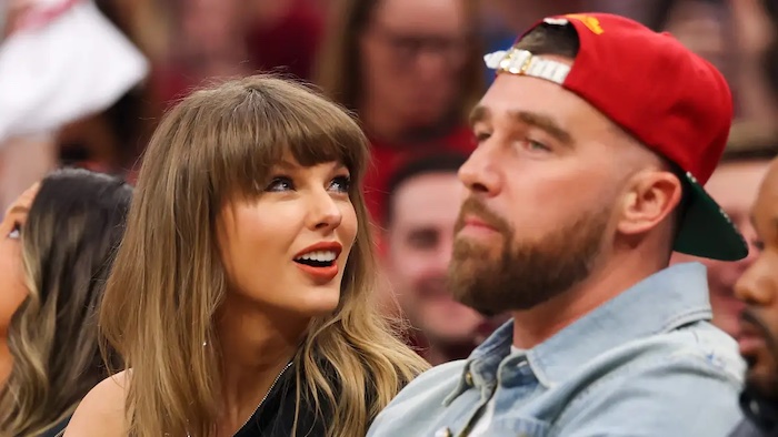 Taylor Swift and Travis Kelce reportedly plan wedding at Madison Square Garden with over 1,000 guest...