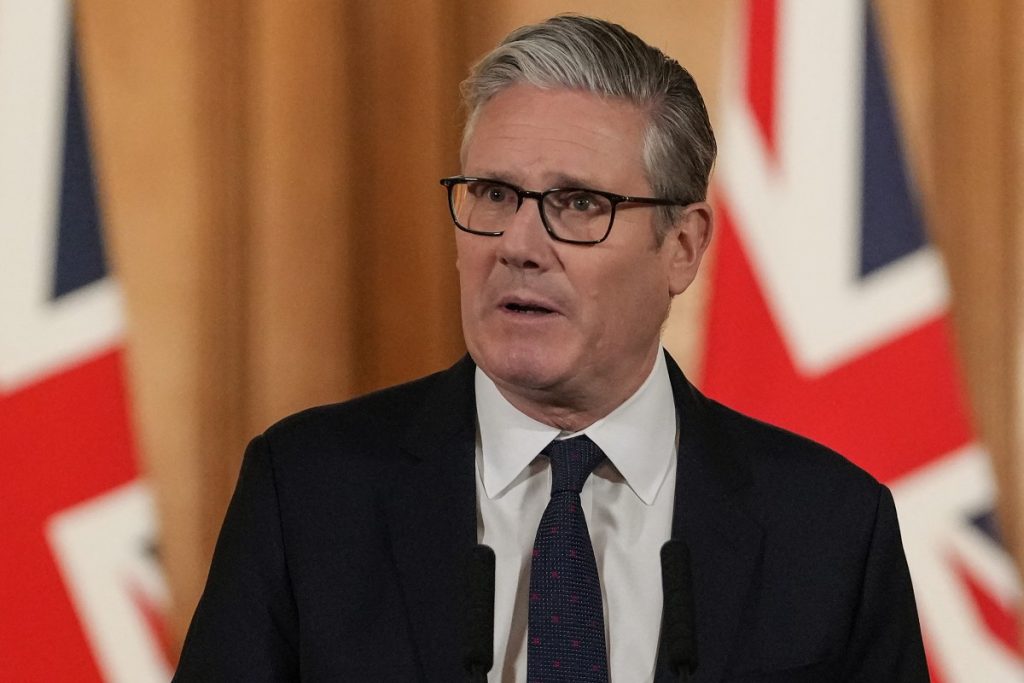 Children under 16 will be banned from using social media in the UK, Prime Minister Keir Starmer anno...