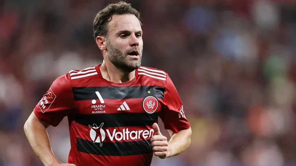 By Adegboyega Adeleye
Former Spain and Manchester United midfielder Juan Mata has become a sharehol...