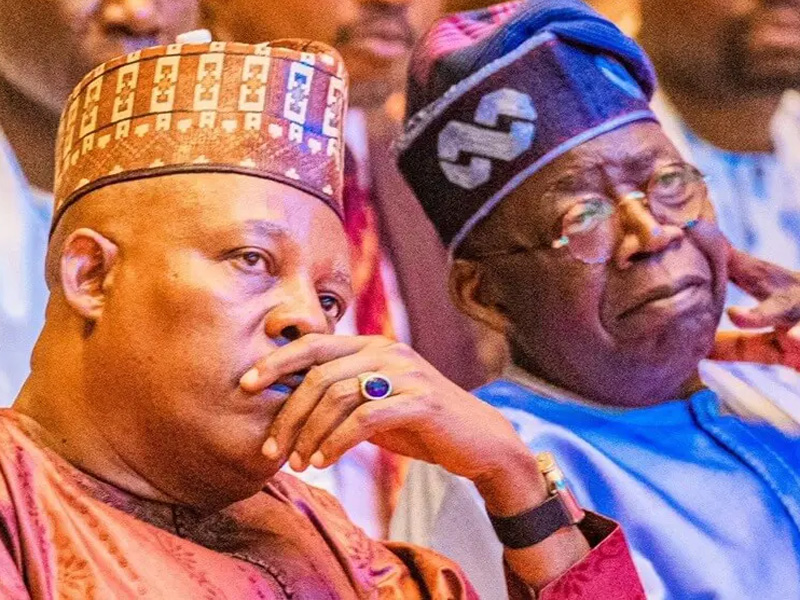 Shettima honours late Abibatu Mogaji, saying her values shaped President Tinubu’s leadership and con...