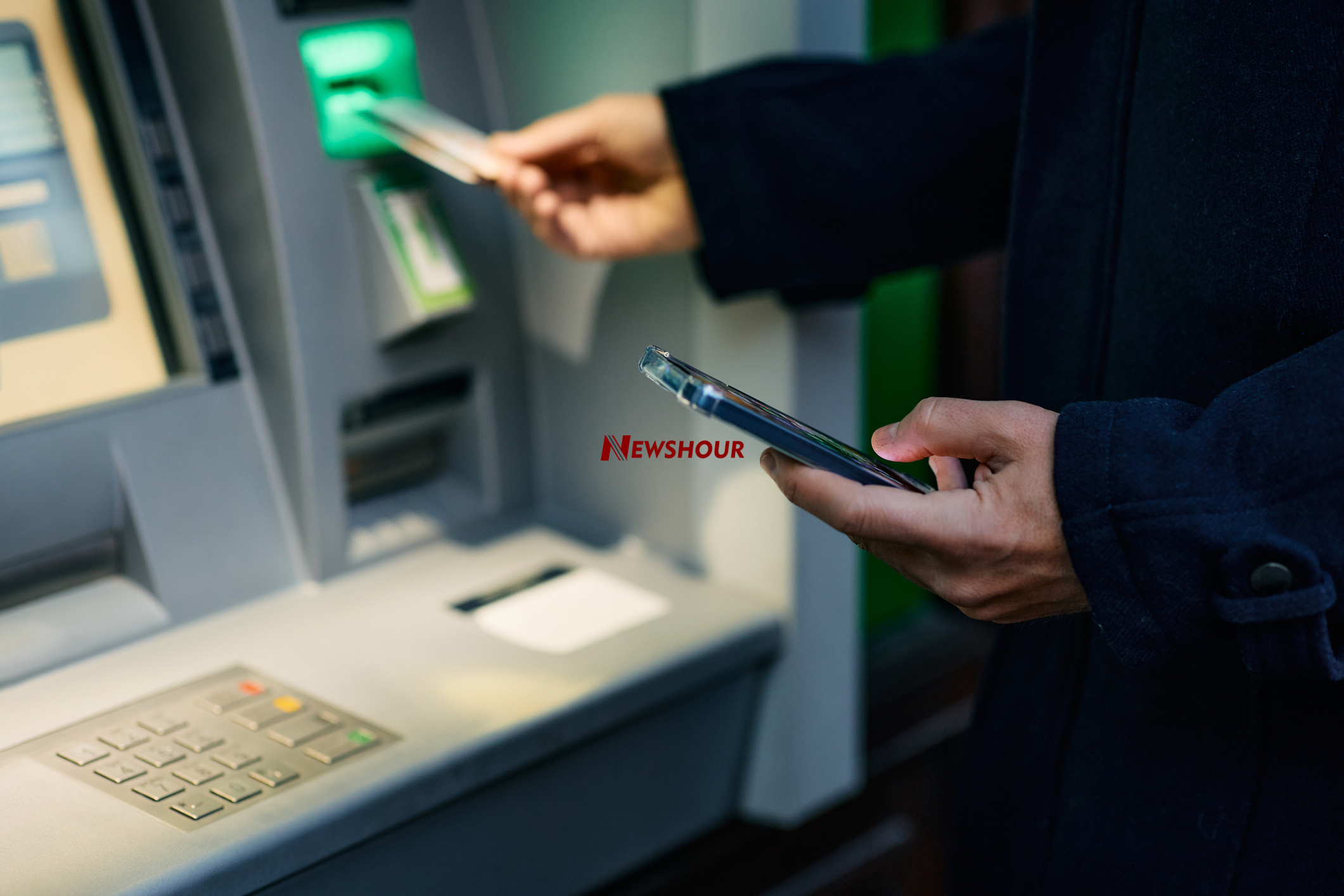 Many people use ATMs daily for convenience, but careless behavior can make you an easy target for fr...