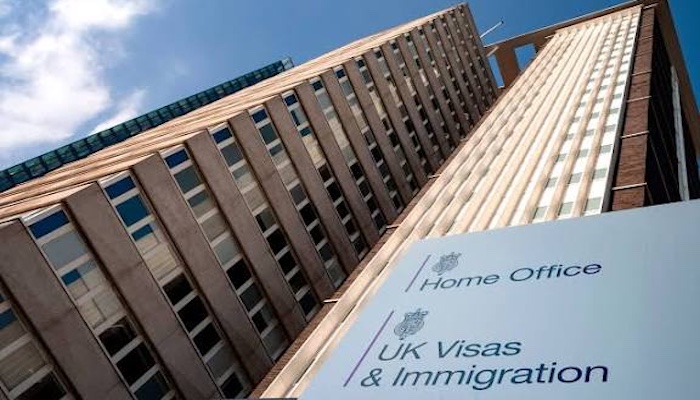 Britain proposes requiring financially stable asylum seekers to repay government support before perm...