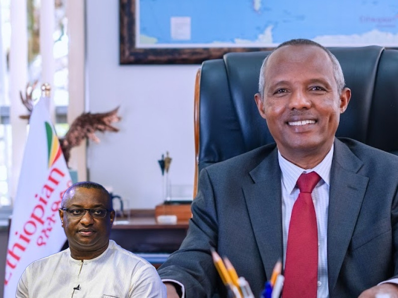 Ethiopian Airlines has hailed Keyamo's appointment as AfDB champion for Africa's $7 billion aviation...