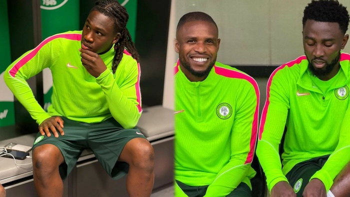 Calvin Bassey joins Super Eagles camp in Warsaw as Eric Chelle targets victory against Poland in Wed...