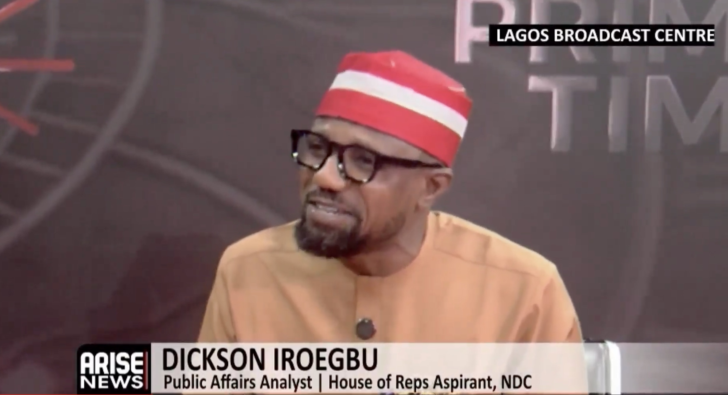 Analyst, Dickson Iroegbu says insecurity persists because powerful interests profit from it, urging...