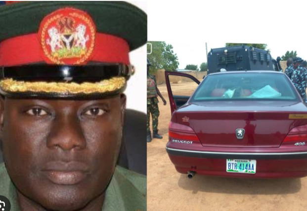 The kidnappers of a former spokesman of the Nigerian Army, retired Major General Abubakar Rabe, and...