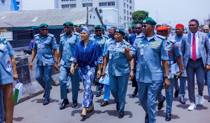 NPA and security agencies agree task force to curb extortion, resolve overlaps, improve Lagos port...
