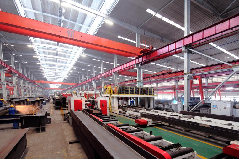 Hangxiao Steel Structure Co., Ltd. (SSE: 600477), China’s first listed company in the steel structur...