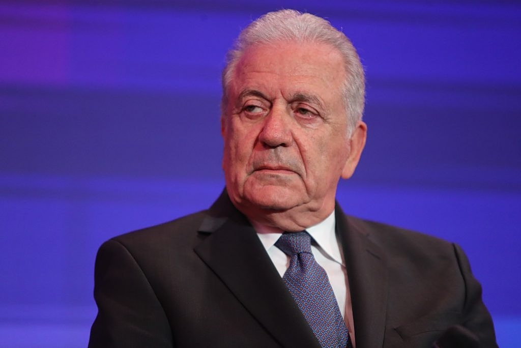 Belgium has issued an EU arrest warrant for former Commissioner Avramopoulos in connection with wide...