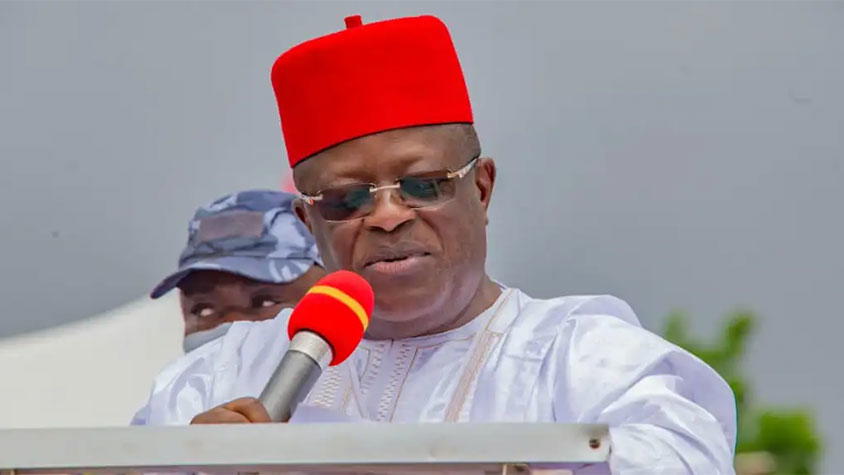 John Alechenu
ABUJA- The Minister of Works, Engr. David Umahi has said the Federal Government will...