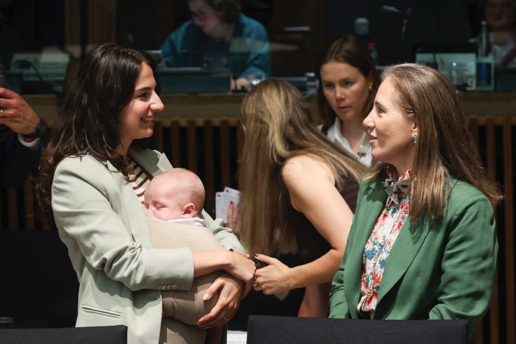 By Enitan Abdultawab
Sweden’s Environment and Climate Minister, Romina Pourmokhtari, has drawn inte...