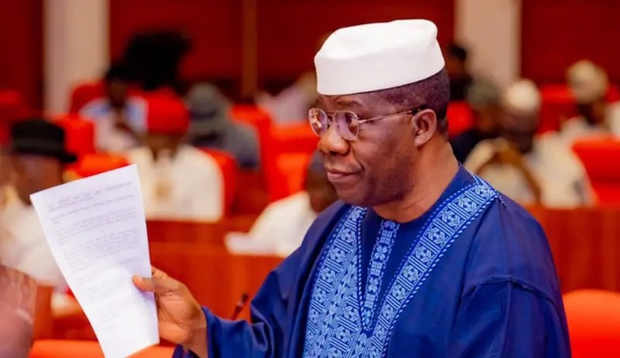 Senate Leader Opeyemi Bamidele says Governor Biodun Oyebanji’s re-election reflects public confidenc...