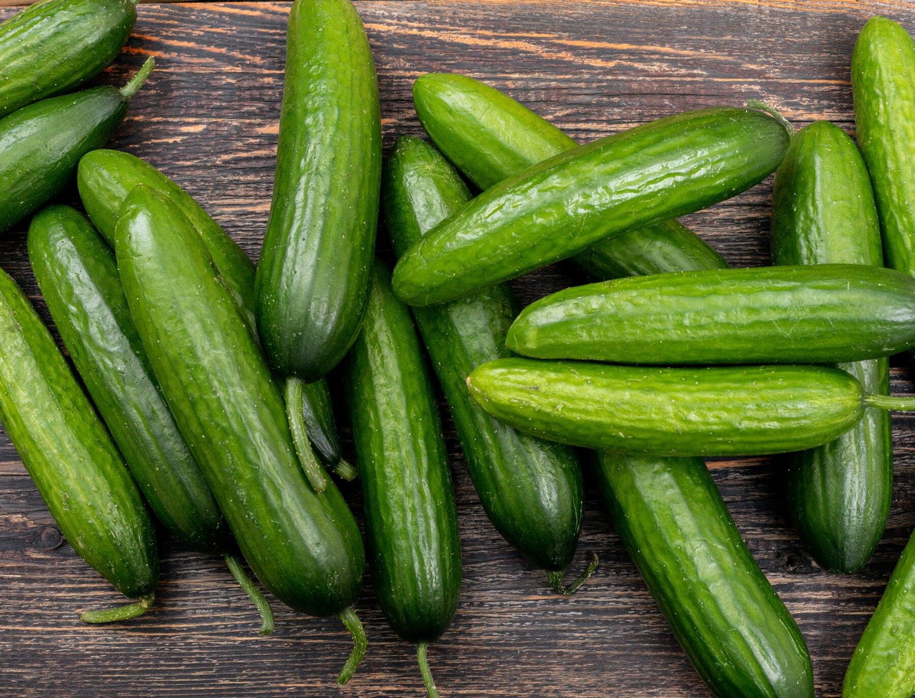 In view of what we will discuss straightaway, you ought to absorb cucumbers ice water the entire nig...