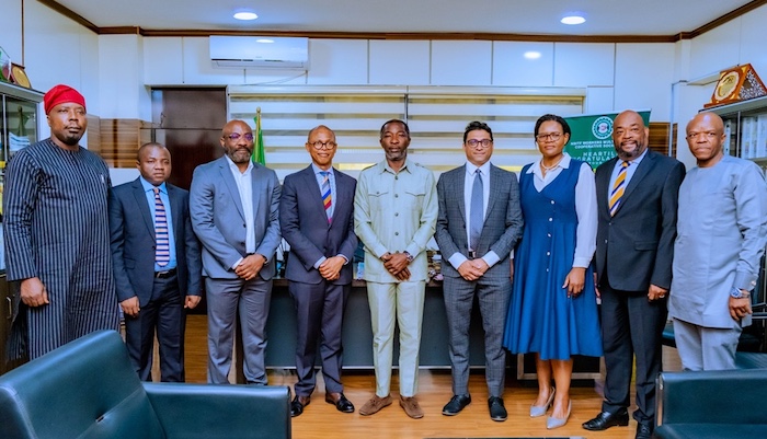 Nigeria and South Africa deepen cooperation to improve workers' compensation, workplace safety and s...