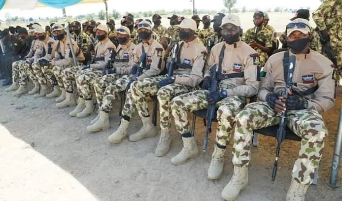 NAF says enhanced training will improve targeting accuracy and strengthen safeguards for civilians d...