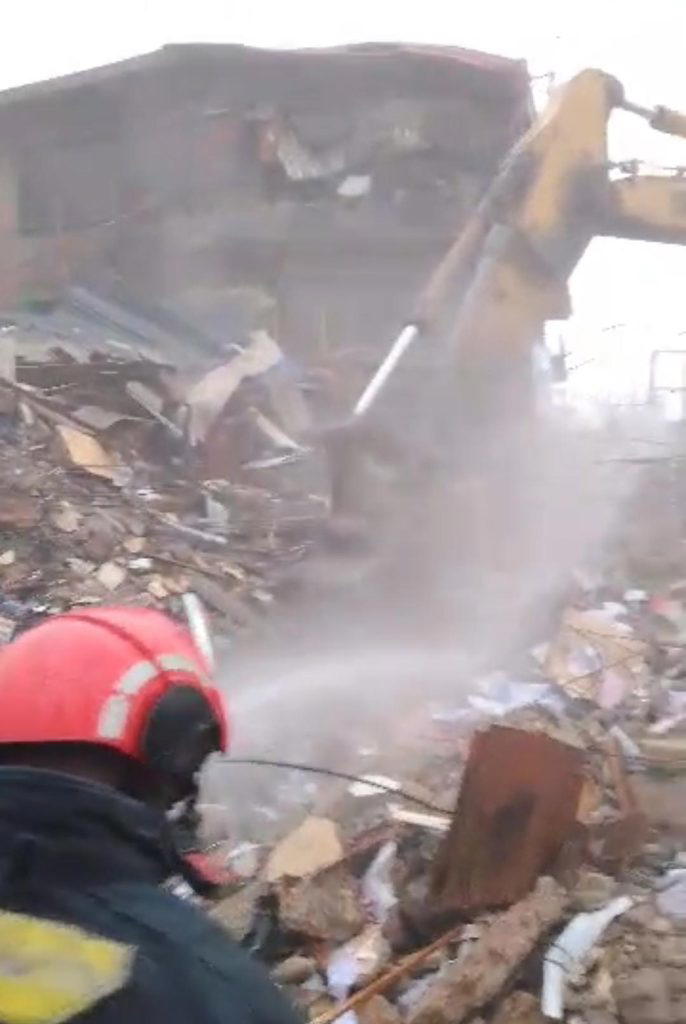 By Olasunkanmi Akoni & Florencemary Nwabueze
Tragedy struck Lagos, yesterday, as no fewer than nine...