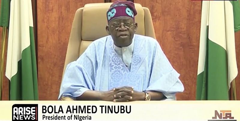 In Democracy Day address, Tinubu defends economic reforms and announces national honours for pro-dem...