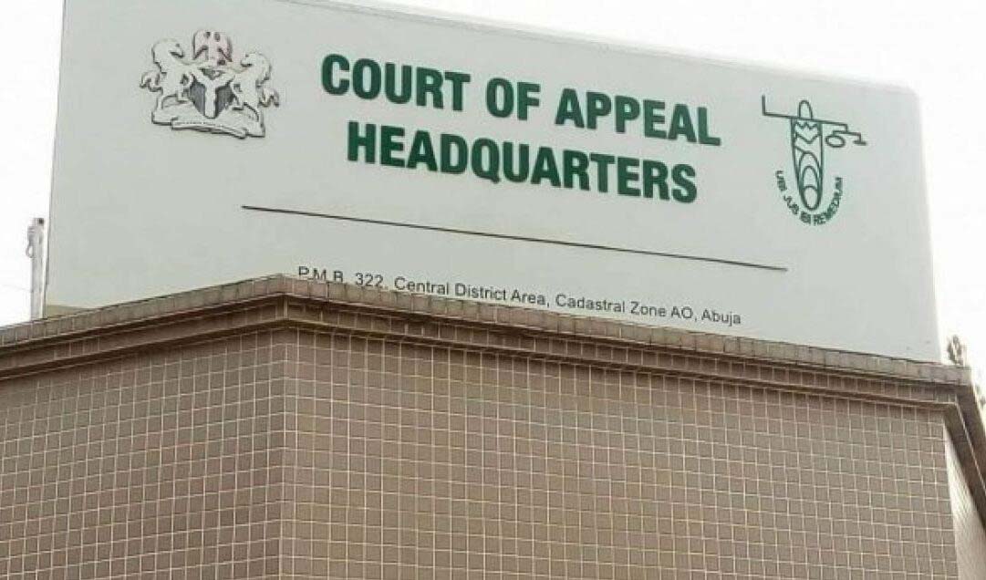 By Ikechukwu Nnochiri, ABUJA
The Court of Appeal in Abuja has ordered the stay of execution of the...