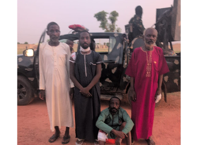 ….Intensify Hunt for Bandit Kingpin Kachalla Fulani
By Kingsley Omonobi
ABUJA — Troops of the Nige...