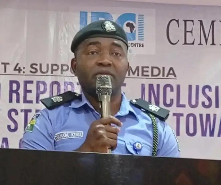 By Florencemary Nwabueze
The Anambra State Police Command has arrested a 26-year-old man, Thankgod...