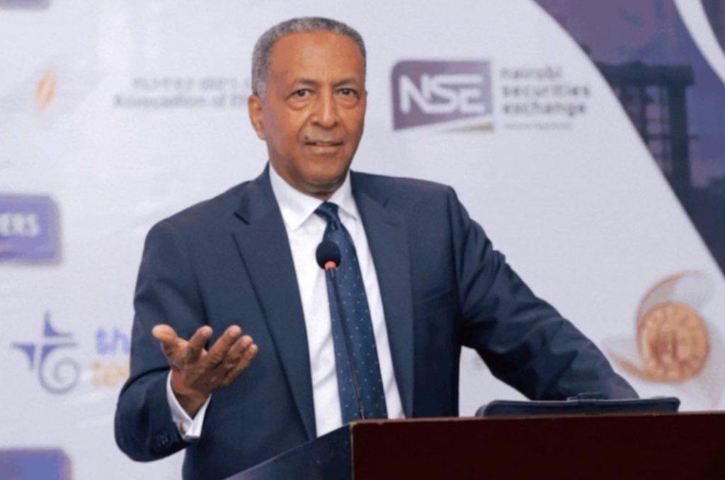 By Dickson Omobola
Global Chairman of Fairfax Africa Fund, a United States-based company, Mr Zemede...