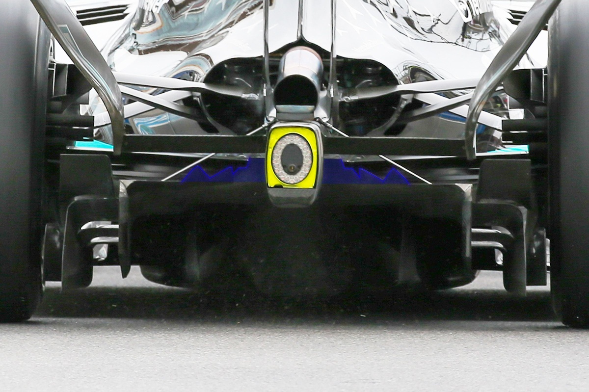 Mercedes introduced a substantial package of technical updates for the recent Canadian Grand Prix. B...