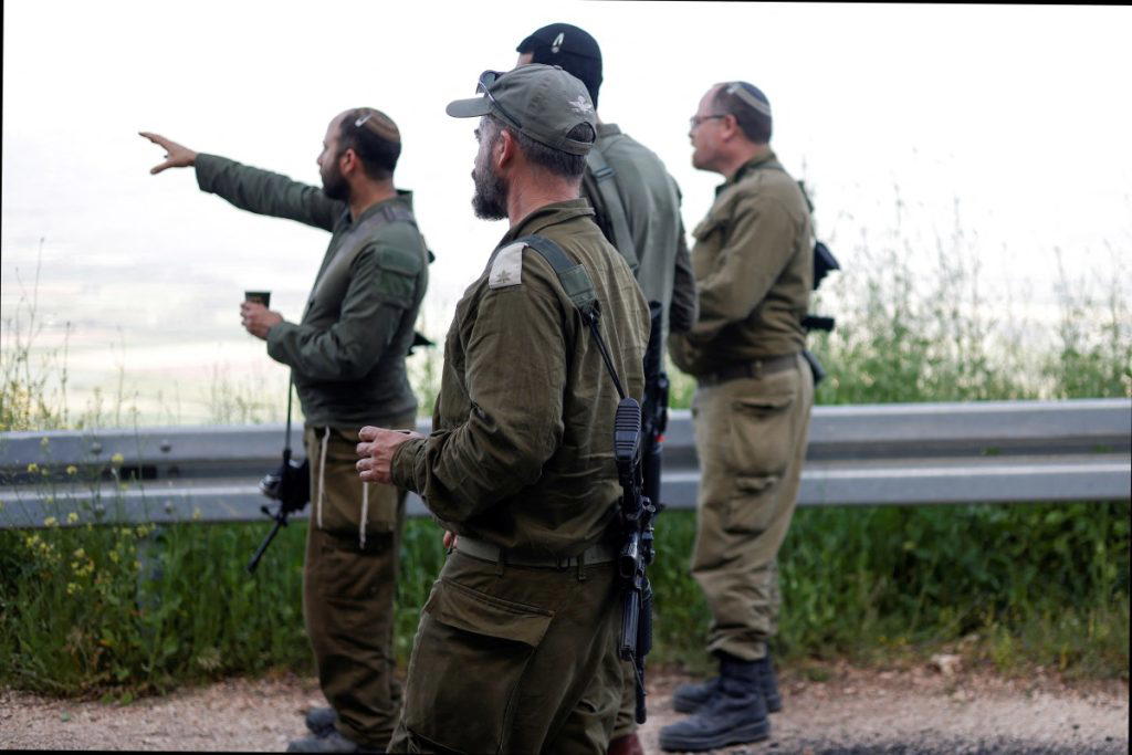 Israeli Prime Minister Benjamin Netanyahu on Saturday declared his country’s agreement with Lebanon...