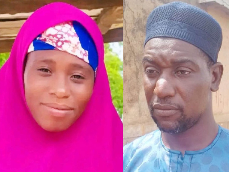 Husband alleges police handed his wife to a waiting mob to lynch her after false child theft accusat...