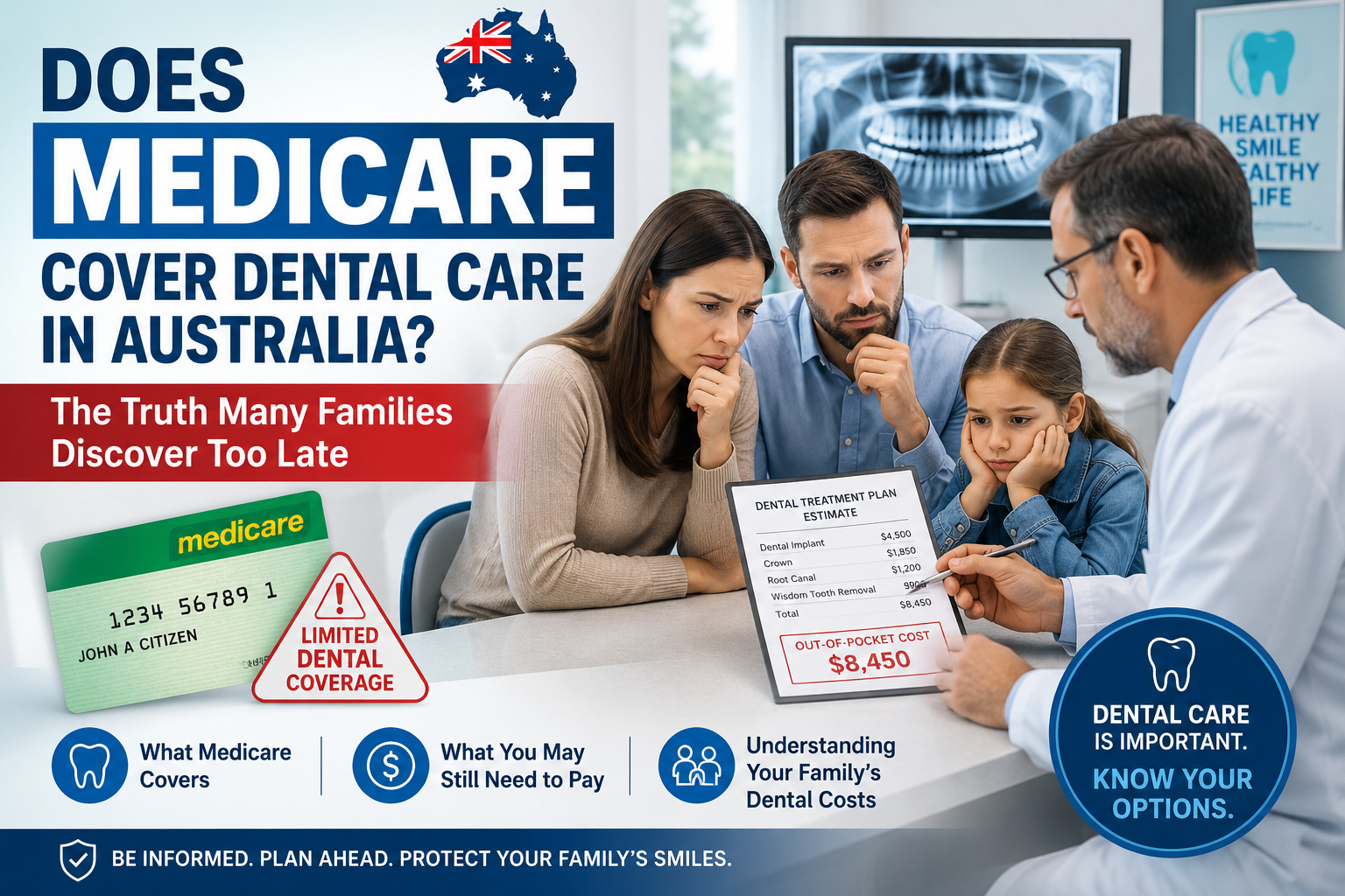 Language : EnglishTopics: Dental ImplantsWhy So Many Australians Delay Dental Treatment—and What You...