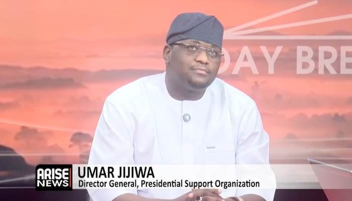 Presidential Support Organisation DG Umar Jijiwa argues Tinubu's popularity and political strategy p...