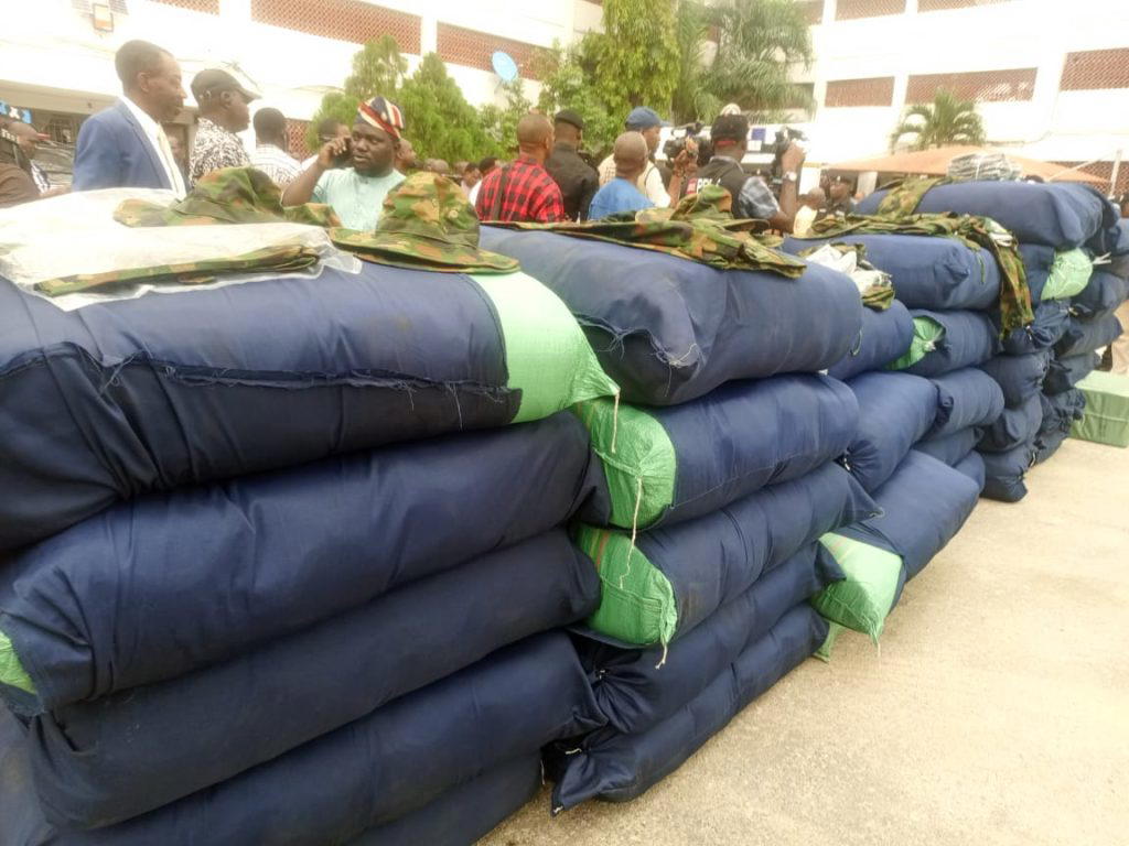 * Arrest 4 suspects, additional 34 foreign nationals
By Evelyn Usman
Fresh concerns over the ease...