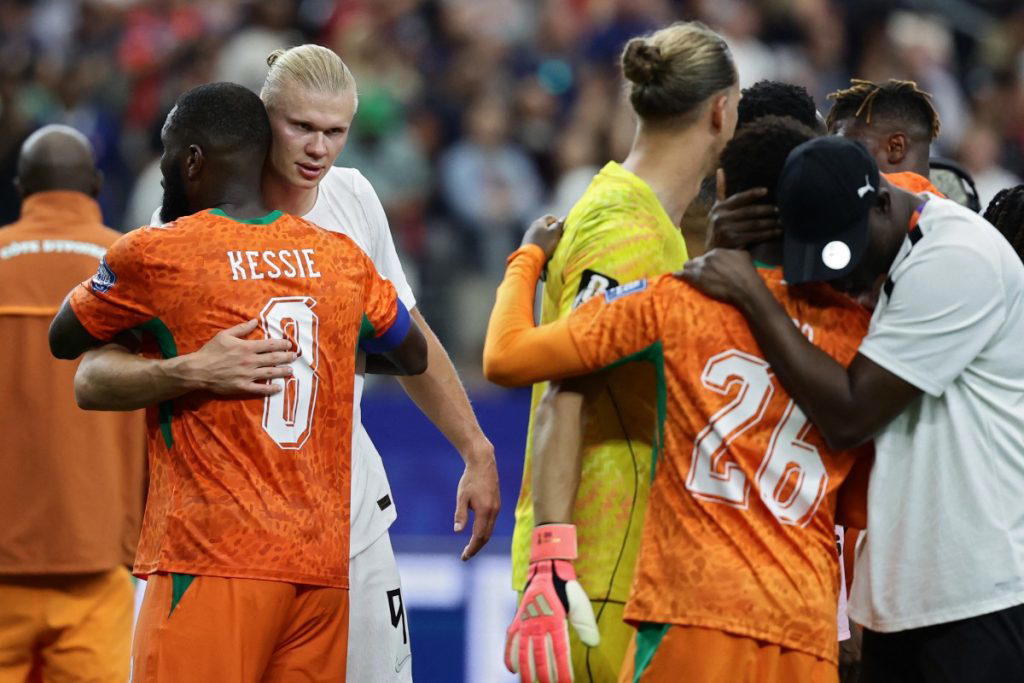 Ivory Coast gave everything but “lacked maturity” in being ousted from the World Cup on Tuesday in a...